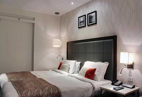 The Sahil Hotel Mumbai