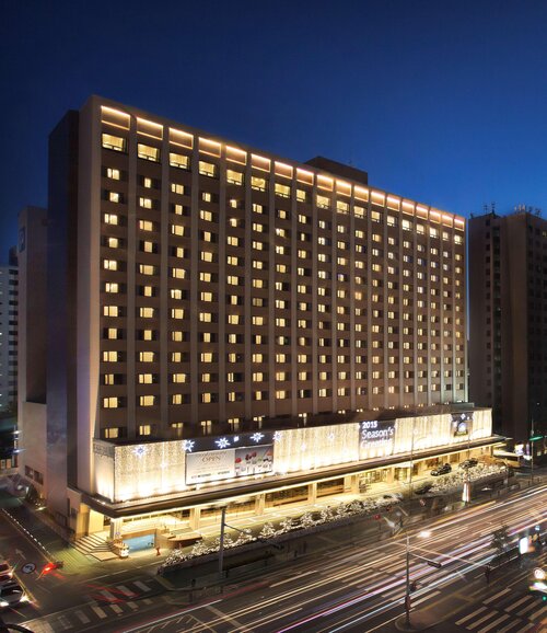 Seoul Garden Hotel