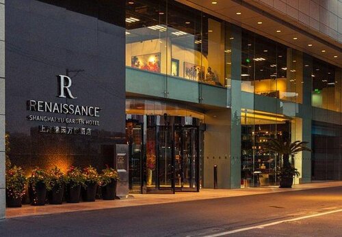 Renaissance Shanghai Yu Garden Hotel