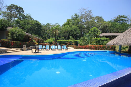 Villa Mercedes Palenque
