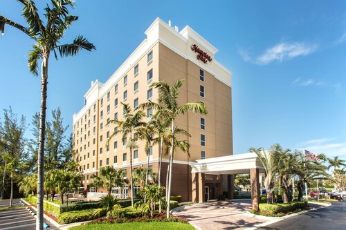Hampton Inn Hallandale Beach Aventura