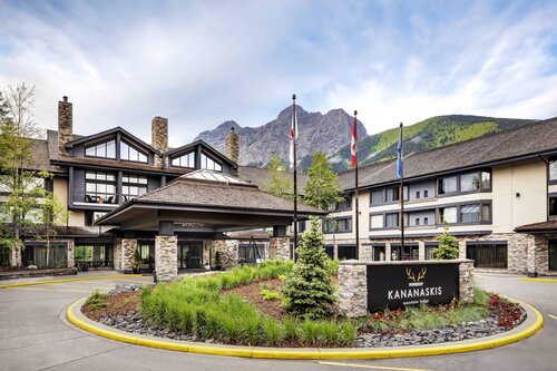 Kananaskis Mountain Lodge, Autograph Collection