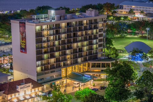 Pacific Hotel Cairns