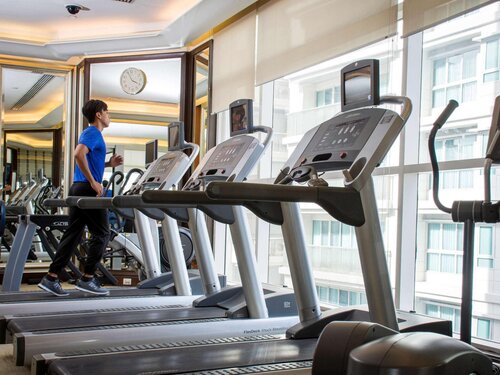 Hilton Bangkok Asoke