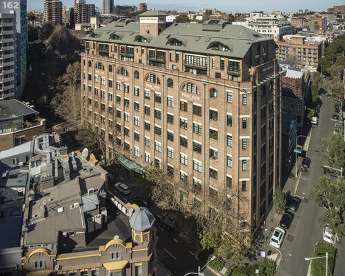 Ibis Styles Sydney Central