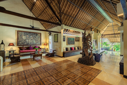 Barong Resort Ubud by Puri Signatures