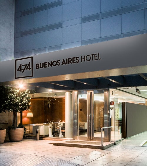 Hotel 474 Buenos Aires Hotel