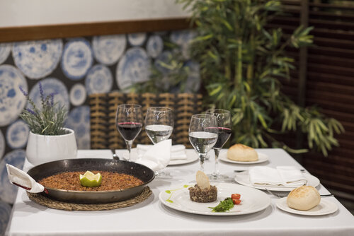 Cortijo Chico Málaga Airport