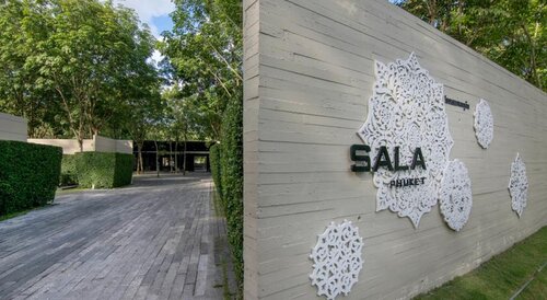 Sala Phuket Mai Khao Beach Resort
