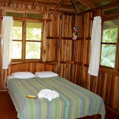 La Cusinga Eco Lodge