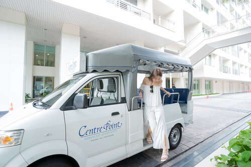 Centre Point Sukhumvit Thong Lo