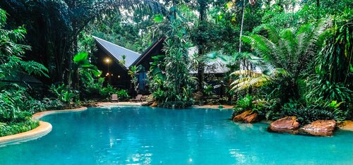 Ferntree Rainforest Lodge
