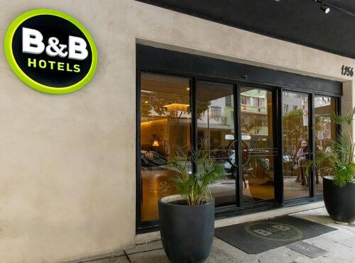 B&B Hotel Rio de Janeiro Copacabana Posto 5