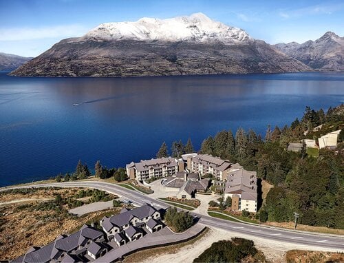 Rendezvous Heritage Hotel Queenstown