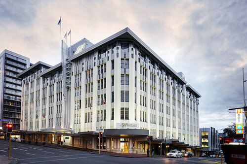 Rendezvous Hotel Heritage Auckland
