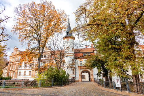 Schlosshotel Schkopau