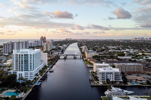 Residence Inn Ft Lauderdale Intracoastal/Il Lugano
