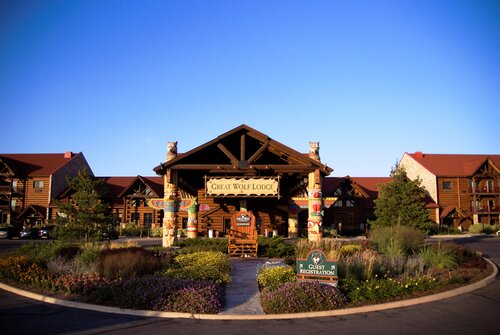 Great Wolf Lodge Water Park Resort
