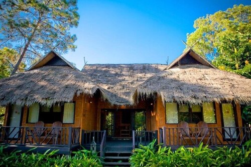 Hmong Hill Tribe Lodge Chiang Mai