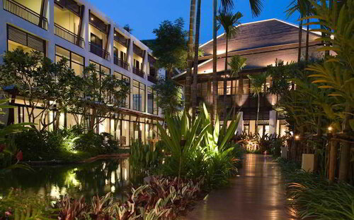 RarinJinda Wellness Spa Resort