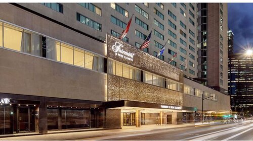 Fairmont The Queen Elizabeth