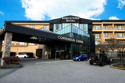 Executive Suites Hotel Metro Vancouver Burnaby