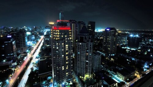 Urbana Sathorn formerly Fraser Suites Sathorn