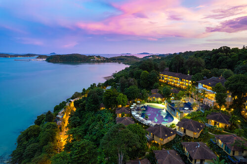 Supalai Scenic Bay Resort And Spa