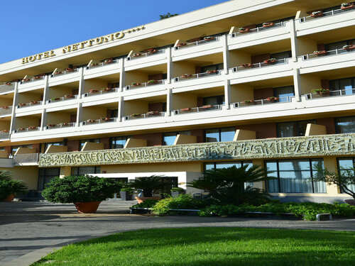 Hotel Nettuno, Catania