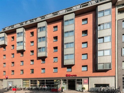 ibis Amsterdam Centre Stopera