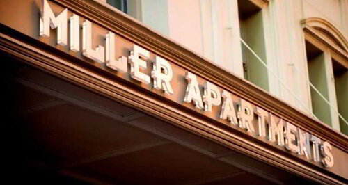 Miller Apartments