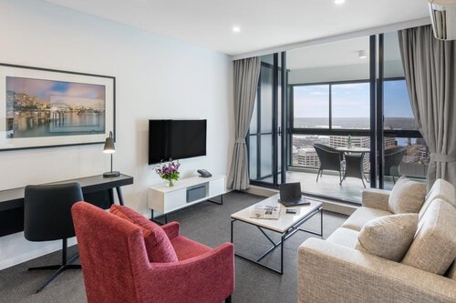 Meriton Serviced Apartments Kent Street