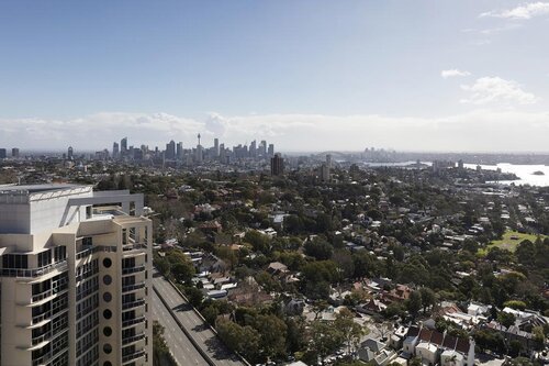 Meriton Serviced Apartments Bondi Junction