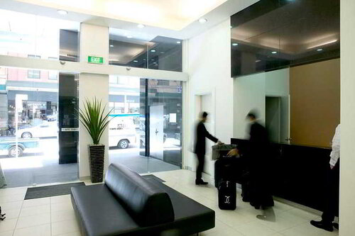Meriton Serviced Apartments Pitt Street