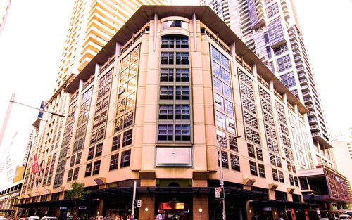 Rydges World Square Sydney