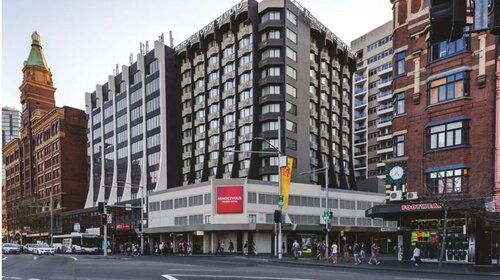 Central Studio Hotel Sydney