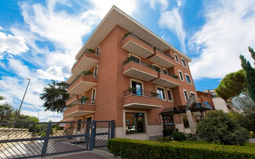 Garner Hotel Rome Aurelia