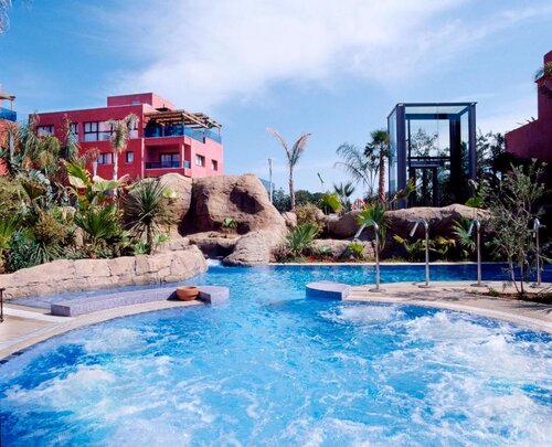 Hotel Blancafort Spa Termal