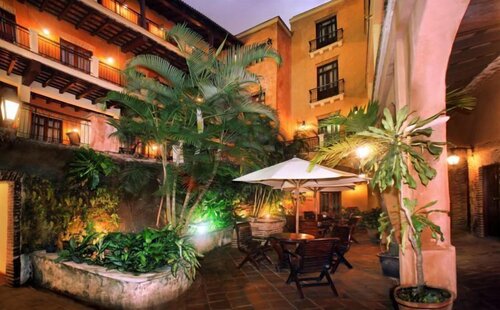 Boutique Hotel Palacio 