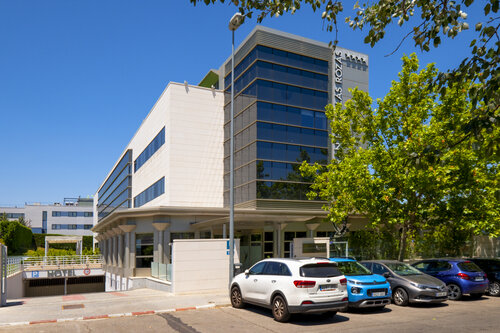 Gran Hotel Attica21 Las Rozas