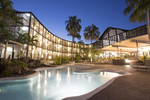 Mantra Club Croc Airlie Beach