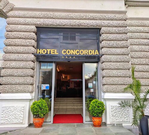 HOTEL CONCORDIA