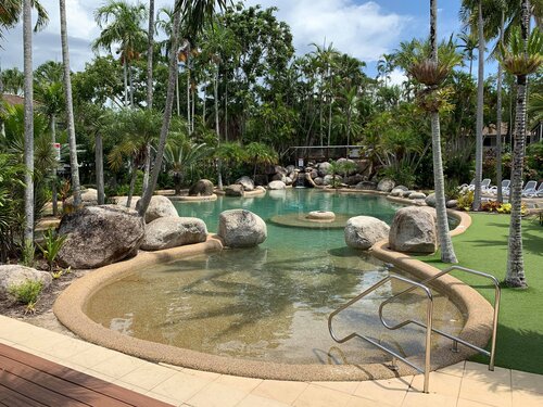 Reef Resort Villas Port Douglas