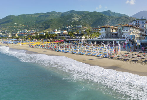 Royalisa Palmiye Beach Hotel Adults Only