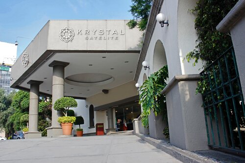 Krystal Satelite Maria Barbara