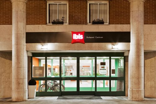 ibis Budapest Centrum