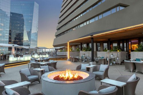 Southern Sun Sandton Sun & Towers