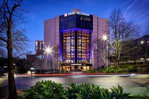 Grand Millennium Auckland