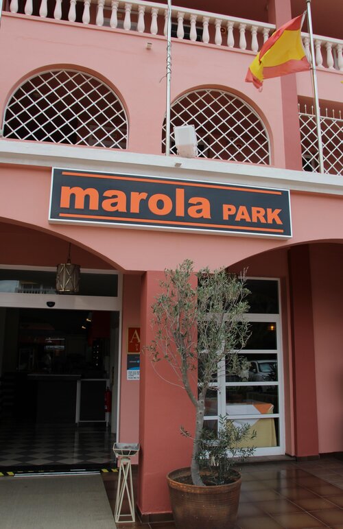 Marola Park Apartmentos
