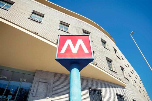 Mercure Roma Piazza Bologna